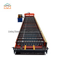 Roofing Sheet Making Machine Corrugated Steel Tile Forming Machine China Famous Brand 0.3-0.9mm Rolling Thinckness Automatic